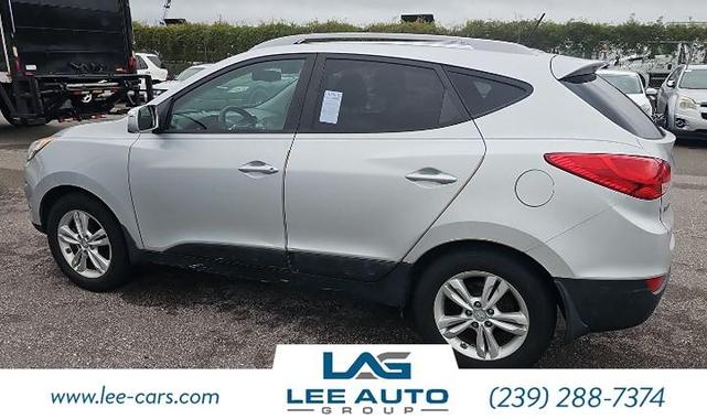 2012 hyundai tucson gls