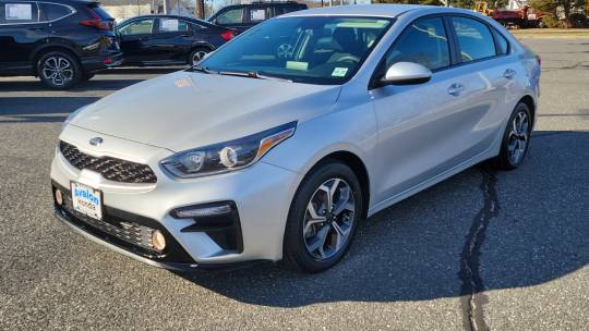 2019 Kia Forte