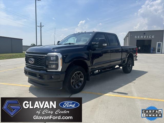 2023 ford f-350 lariat