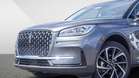 2023 Lincoln Corsair