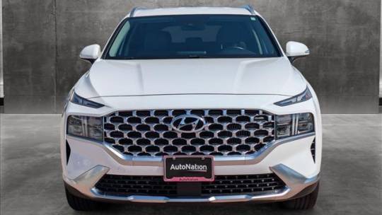 2022 Hyundai Santa Fe