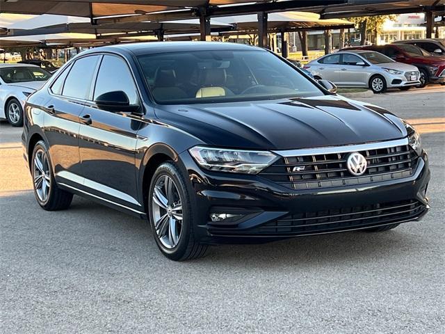 2021 volkswagen jetta 1.4t r-line
