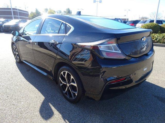 2016 chevrolet volt premier