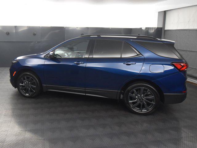 2023 chevrolet equinox awd rs
