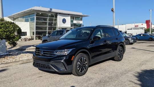 2024 Volkswagen Tiguan