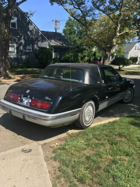 1992 buick riviera coupe fwd - riviera by buick - clean and pristine