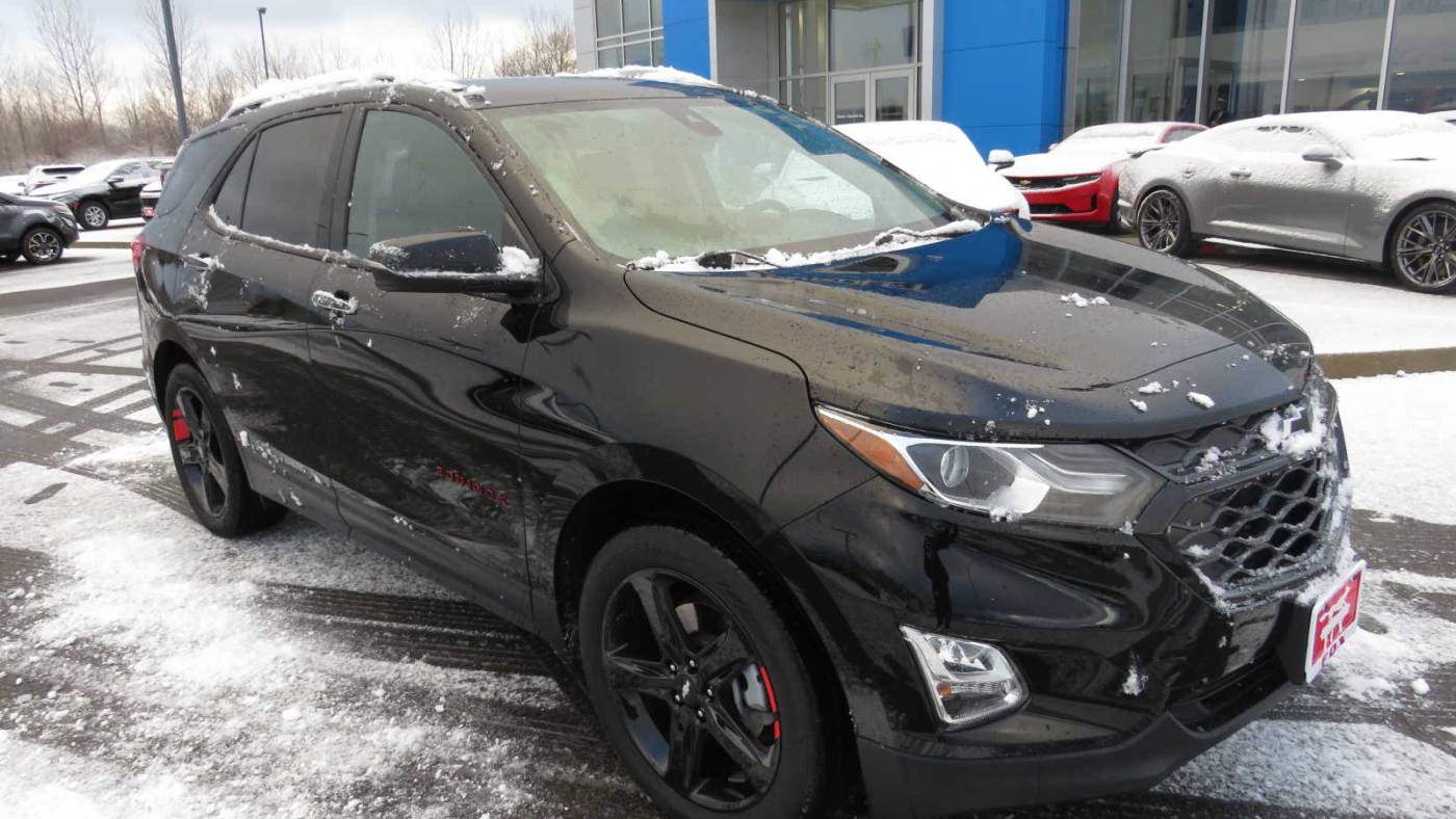 2020 chevrolet equinox premier
