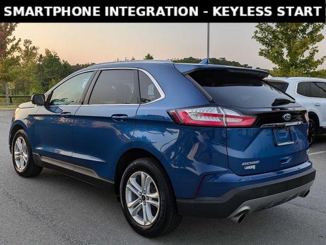 2020 ford edge sel