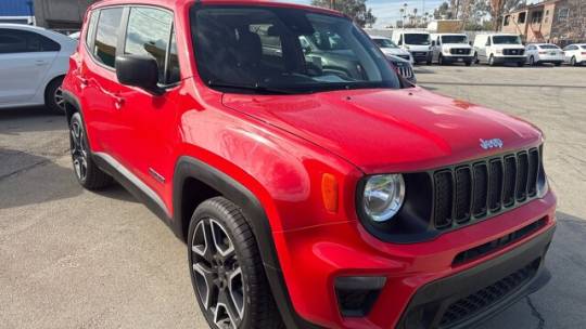 2021 Jeep Renegade