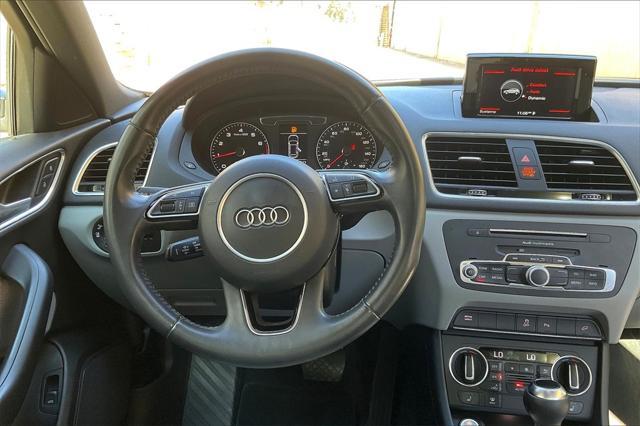 2018 audi q3 2.0t premium