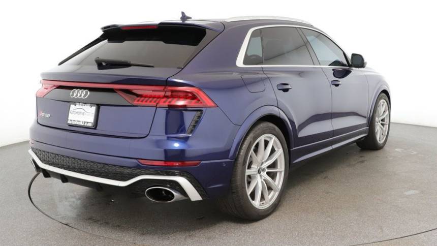 2022 audi rs q8 4.0t quattro