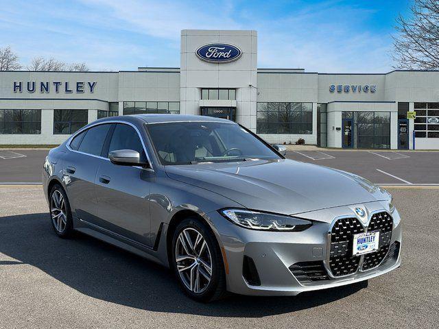 2024 bmw 430 gran coupe i xdrive