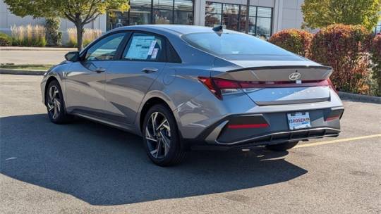 2025 Hyundai Elantra