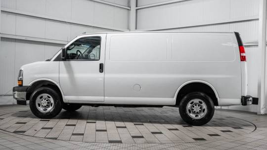 2022 Chevrolet Express