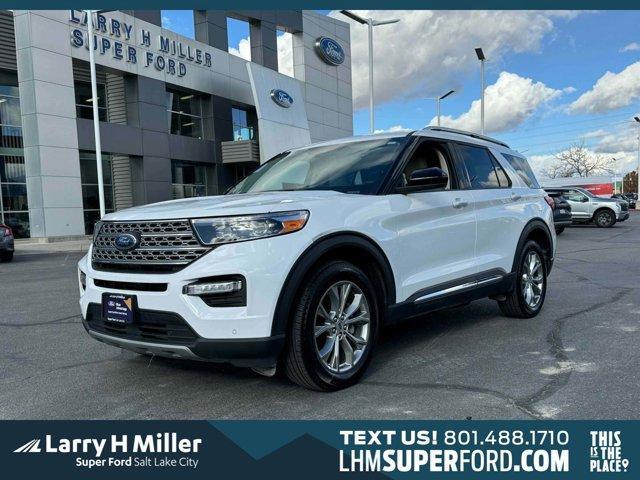 2024 ford explorer limited