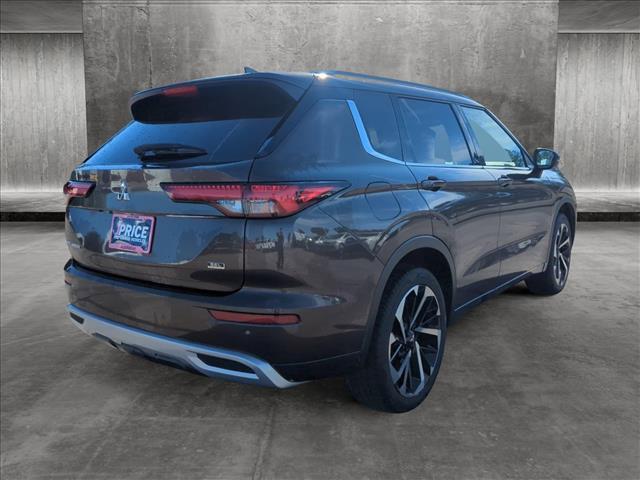 2022 mitsubishi outlander sel 2.5 2wd
