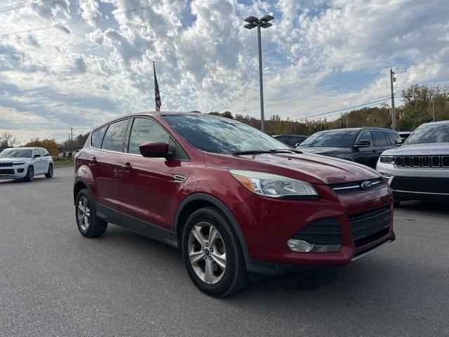 2014 ford escape se