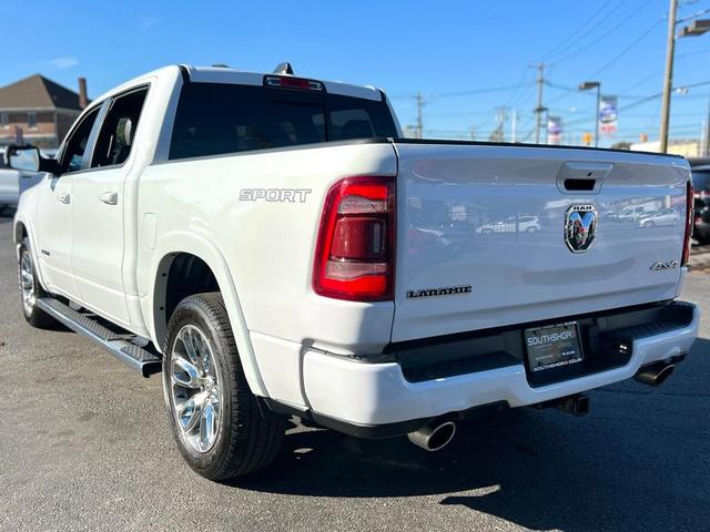 2021 ram 1500 laramie