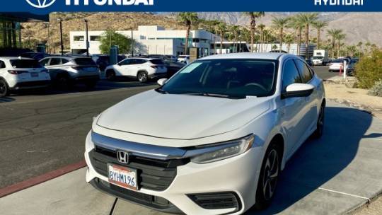 2022 Honda Insight