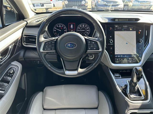 2023 subaru outback limited