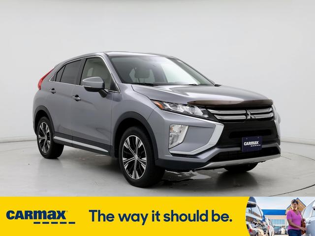 2018 mitsubishi eclipse cross se