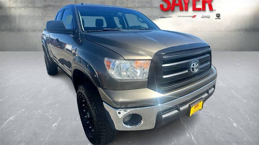 2012 toyota tundra grade