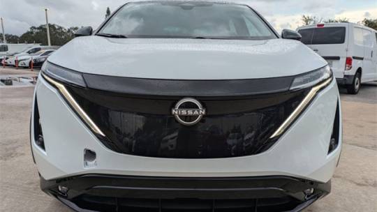 2024 Nissan Ariya