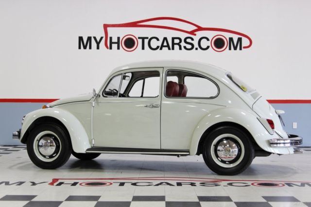 1969 volkswagen bug