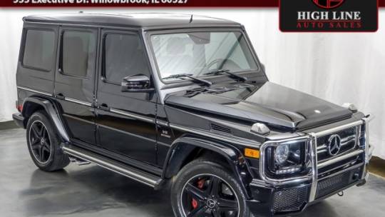 2014 mercedes-benz g-class g 63 amg