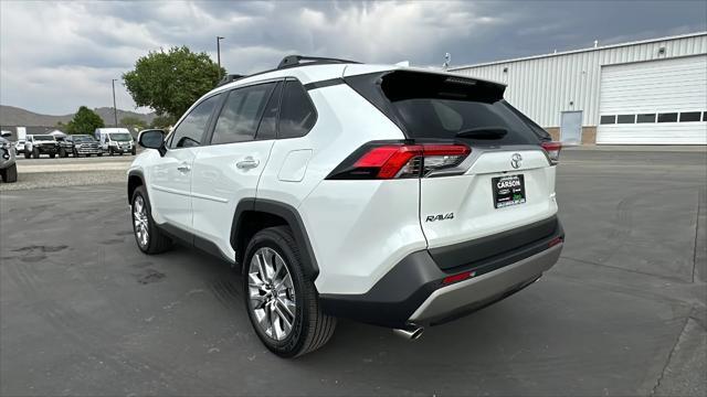 2024 toyota rav4 limited