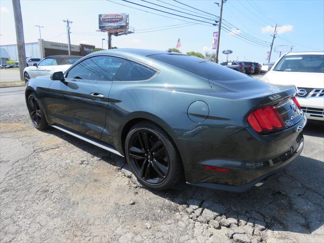 2015 ford mustang ecoboost