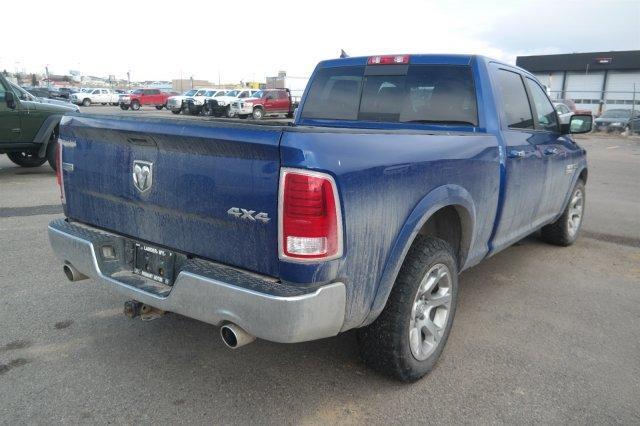 2015 ram ram pickup 1500 laramie 4x4 laramie 4dr crew cab 6.3 ft. sb pickup for sale in bitter creek, wyoming