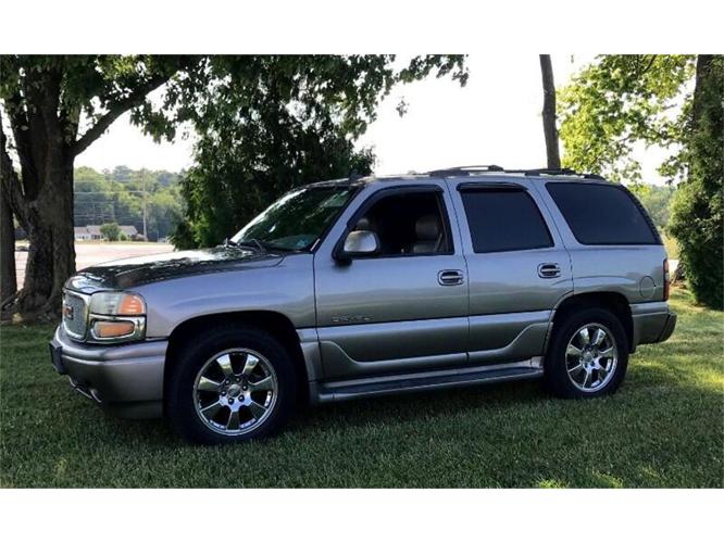 2006 gmc yukon denali in harpers ferry, west virginia