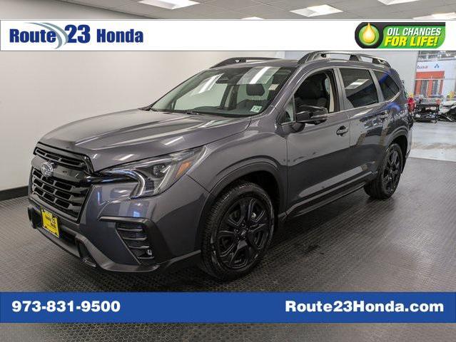 2023 subaru ascent onyx edition limited 7-passenger