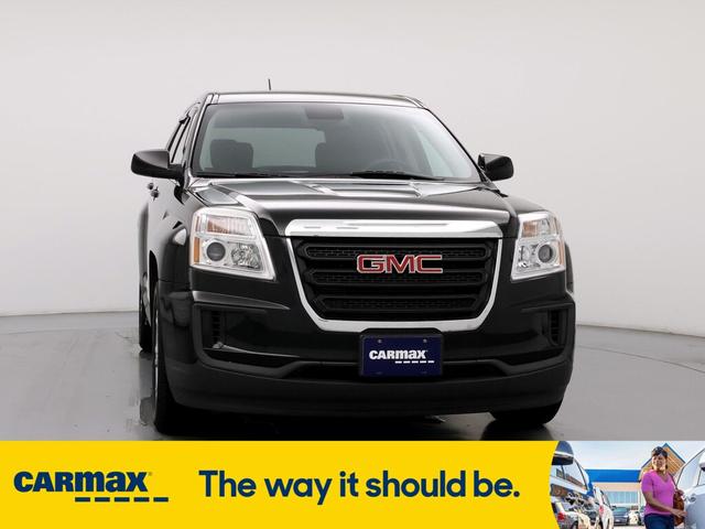 2017 gmc terrain sle
