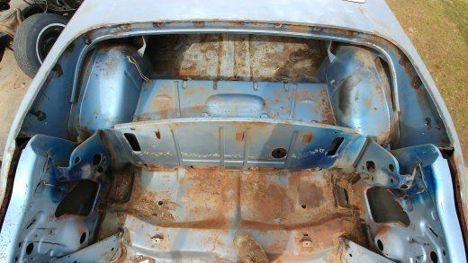 1966 oldsmobile cutlass convertible restoration