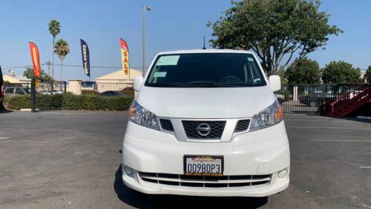 2021 Nissan NV200