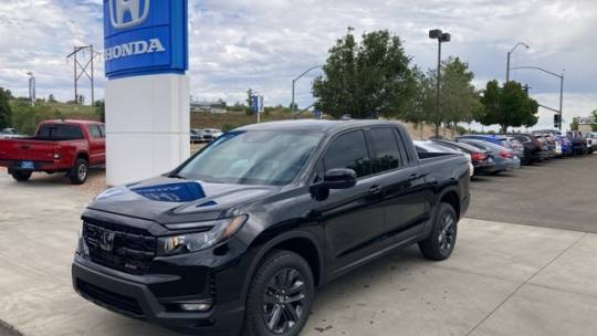 2024 Honda Ridgeline
