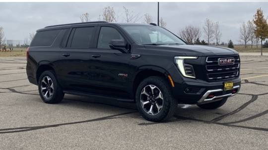 2025 GMC Yukon