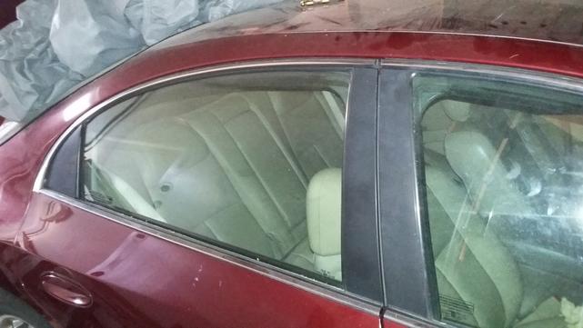 2001 oldsmobile aurora 3.5
