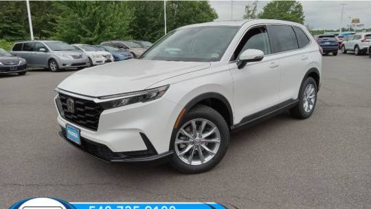 2025 Honda CR-V