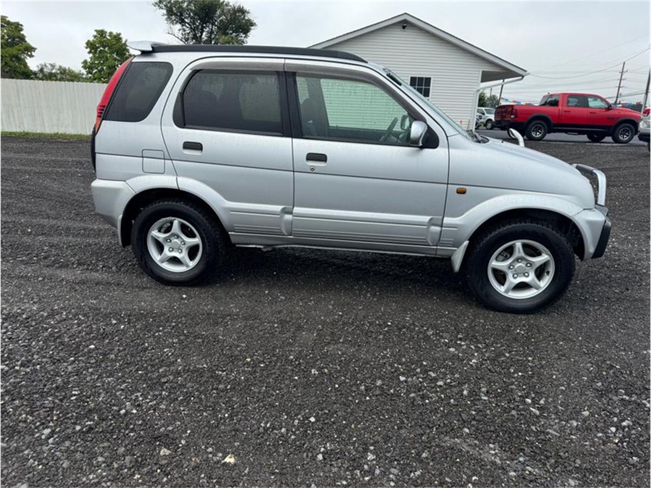1997 daihatsu terios