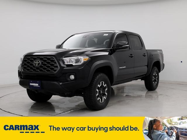 2023 toyota tacoma trd off road