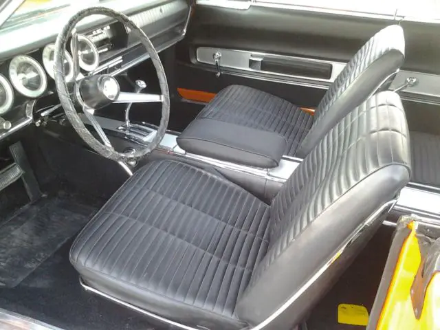 1966 dodge charger restomod