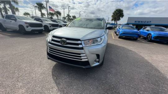 2019 Toyota Highlander