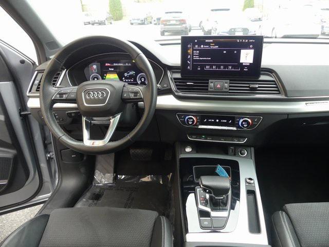 2021 audi q5 55 premium plus