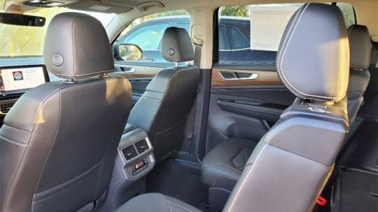 2025 Volkswagen Atlas