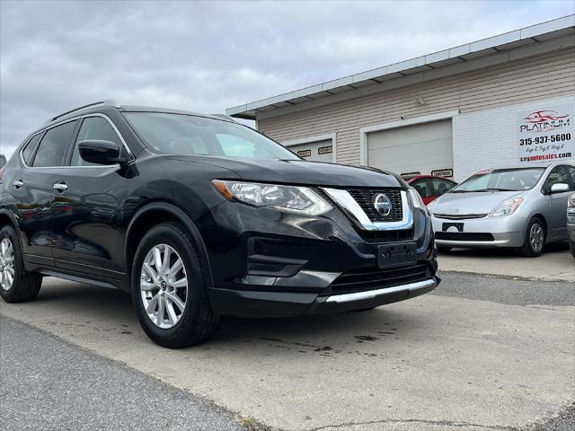 2020 nissan rogue sv
