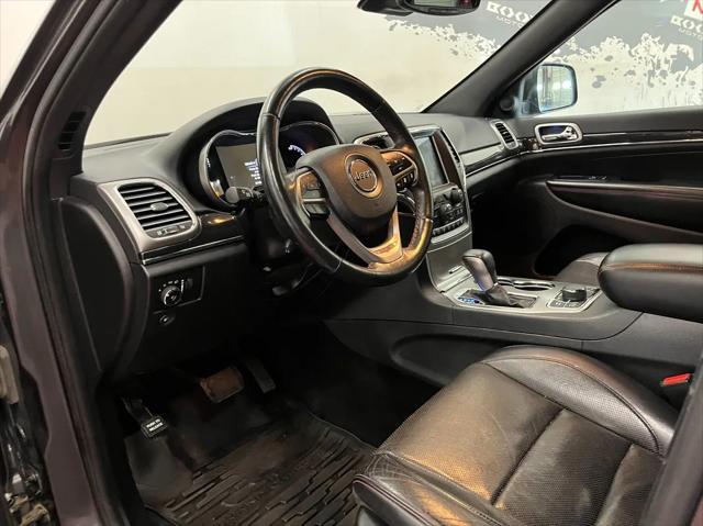 2018 jeep grand cherokee trailhawk