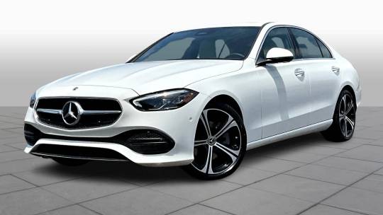 2024 Mercedes-Benz C-Class